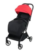 NANIA Carucior sport Orla redblack