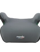 NANIA Inaltator auto Alphix 126 access grey i-Size