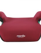 NANIA Inaltator auto Alphix 126 access red i-Size