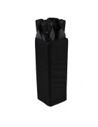 NANIA Pat de voiaj cu 2 nivele Soda grey pliere compacta robust geanta transport inclusa