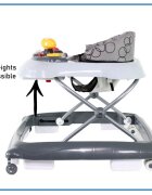 NANIA Premergator Basile grey