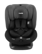 NANIA Scaun auto Dune 40-150 cm grey i-Size