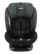 NANIA Scaun auto Dune 40-150 cm grey i-Size
