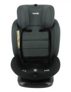 NANIA Scaun auto Dune 40-150 cm grey i-Size