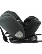NANIA Scaun auto Dune 40-150 cm grey i-Size