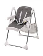 NANIA Scaun de masa Bianca grey