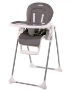 NANIA Scaun de masa Bianca grey