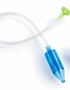NANNY Aspirator nazal pentru bebelusi si copii cu aspiratie bucala reutilizabil