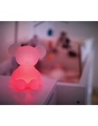 NATTOU Lampa de veghe Soricel Multicolor