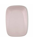 NATTOU Saltea de infasat softy 70x50x10 cm roz