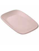 NATTOU Saltea de infasat softy 70x50x10 cm roz