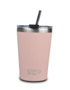 NAVA Cana termoizolant cu pai 450 ml roz