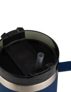 NAVA Cana termoizolanta calatorii Navy 900 ml