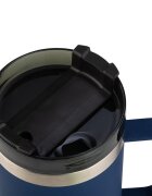NAVA Cana termoizolanta calatorii Navy 900 ml