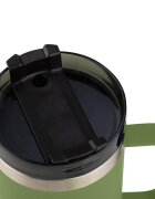 NAVA Cana termoizolanta calatorii verde menta 900 ml