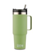 NAVA Cana termoizolanta calatorii verde menta 900 ml