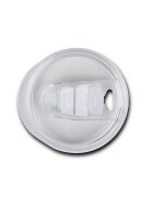 NAVA Cana termoizolanta cu pai roz 360 ml