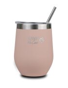 NAVA Cana termoizolanta cu pai roz 360 ml