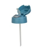 NAVA Capac cu pai 300 ml albastru