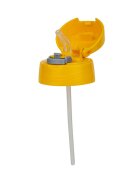 NAVA Capac cu pai 300 ml galben