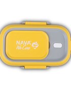 NAVA Capac lunchbox galben