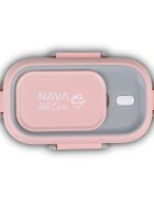 NAVA Capac lunchbox roz
