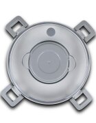 NAVA Capac transparent
