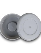 NAVA Caserola rotunda We Care 850 ml albastru