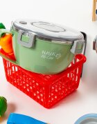 NAVA Caserola rotunda We Care 850 ml verde