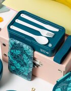 NAVA Lunchbox We Care 650 ml albastru