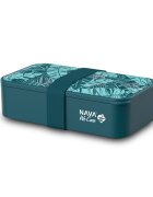 NAVA Lunchbox We Care 650 ml albastru