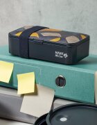 NAVA Lunchbox We Care 650 ml gri