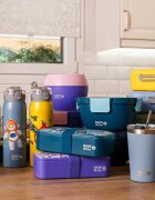 NAVA Lunchbox We Care 650 ml violet