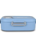 NAVA Lunchbox We Care 800 ml albastru