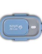 NAVA Lunchbox We Care 800 ml albastru
