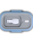 NAVA Lunchbox We Care 800 ml albastru