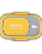 NAVA Lunchbox We Care 800 ml galben