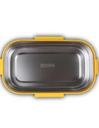 NAVA Lunchbox We Care 800 ml galben