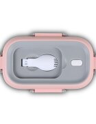 NAVA Lunchbox We Care 800 ml roz
