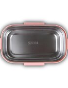 NAVA Lunchbox We Care 800 ml roz