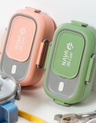 NAVA Lunchbox We Care 800 ml roz