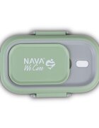 NAVA Lunchbox We Care 800 ml verde