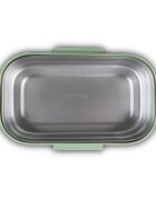 NAVA Lunchbox We Care 800 ml verde