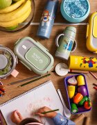 NAVA Lunchbox We Care 800 ml verde