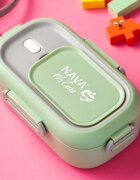 NAVA Lunchbox We Care 800 ml verde