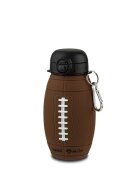 NAVA Sticla de apa din silicon We care minge rugby 700 ml