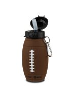 NAVA Sticla de apa din silicon We care minge rugby 700 ml