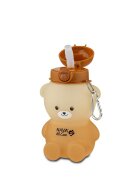 NAVA Sticla de apa din silicon We care ursulet 600 ml