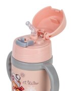 NAVA Sticla termoizolanta We care 300 ml roz