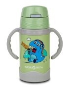 NAVA Sticla termoizolanta We care 300 ml verde